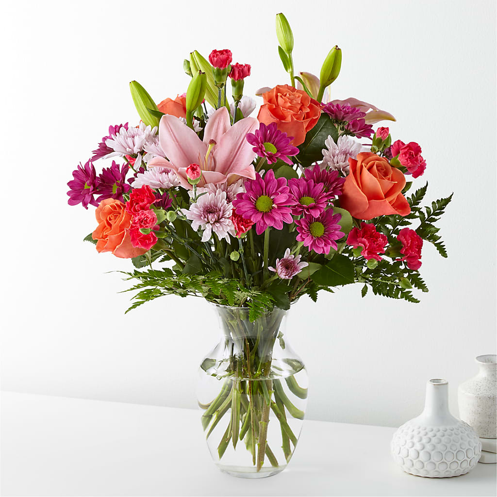Light of My Life Bouquet – Maple Ridge Florist, Maple Ridge BC