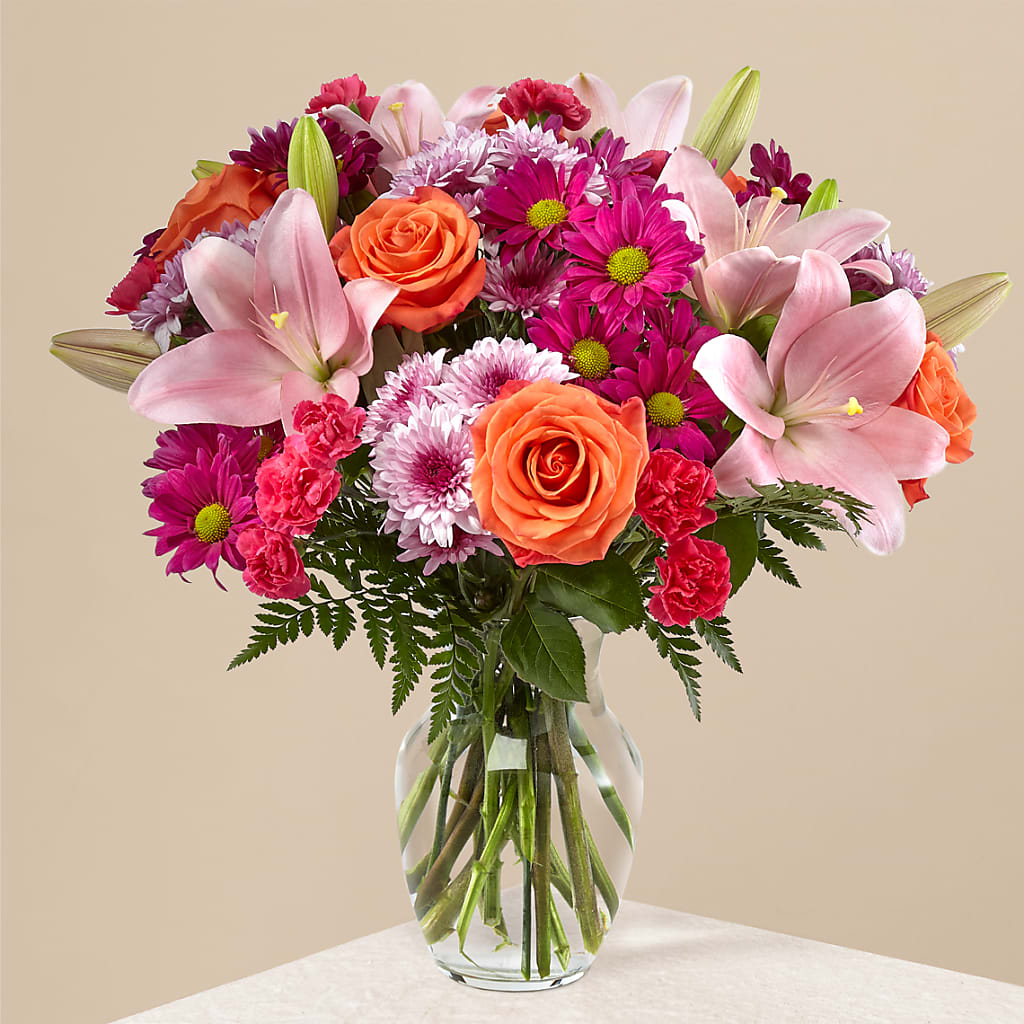 Light of My Life Bouquet – Maple Ridge Florist, Maple Ridge BC