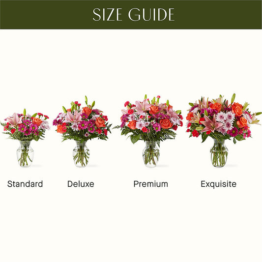 Light of My Life Bouquet – Maple Ridge Florist, Maple Ridge BC