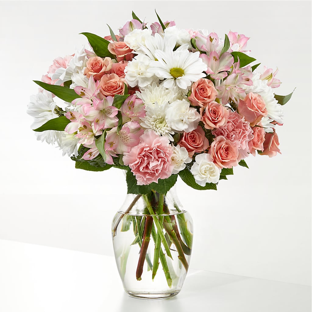 Blush Crush Bouquet – Maple Ridge Florist, Maple Ridge BC