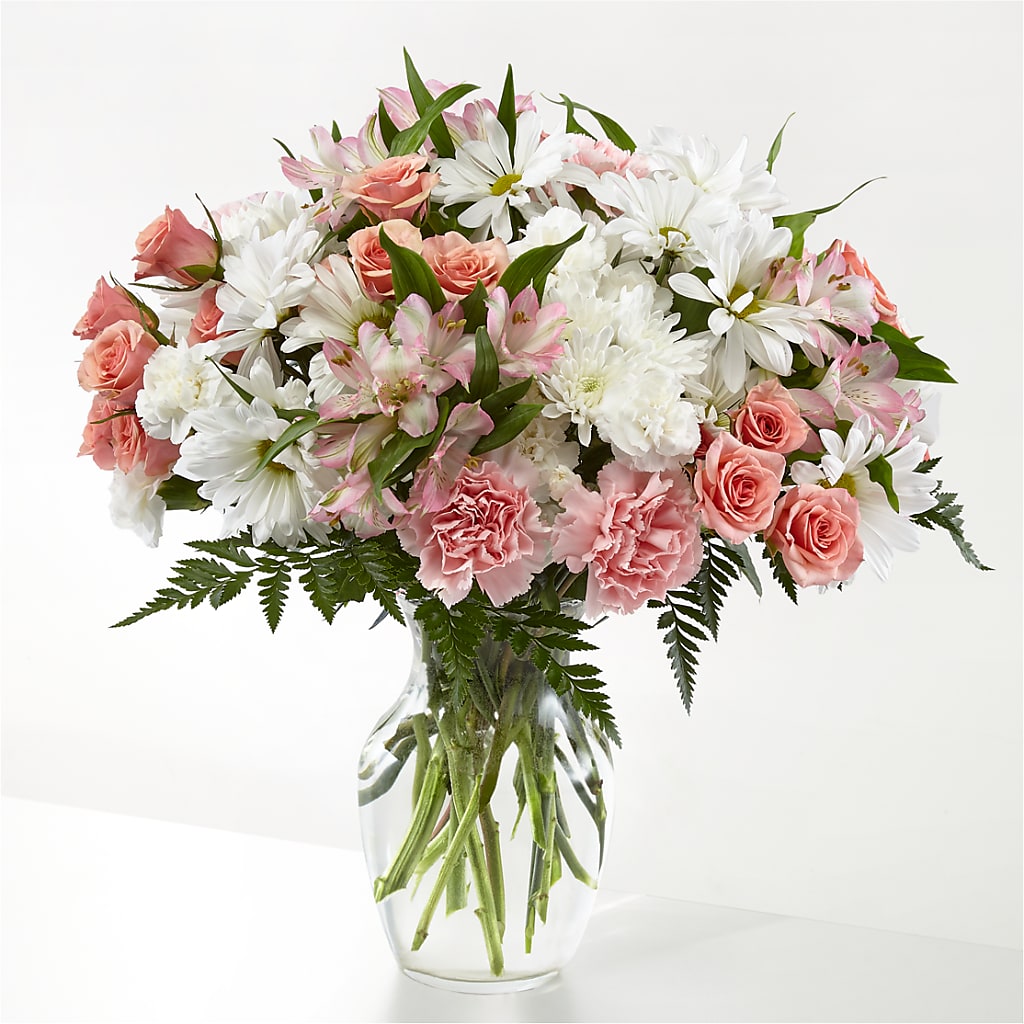 Blush Crush Bouquet – Maple Ridge Florist, Maple Ridge BC
