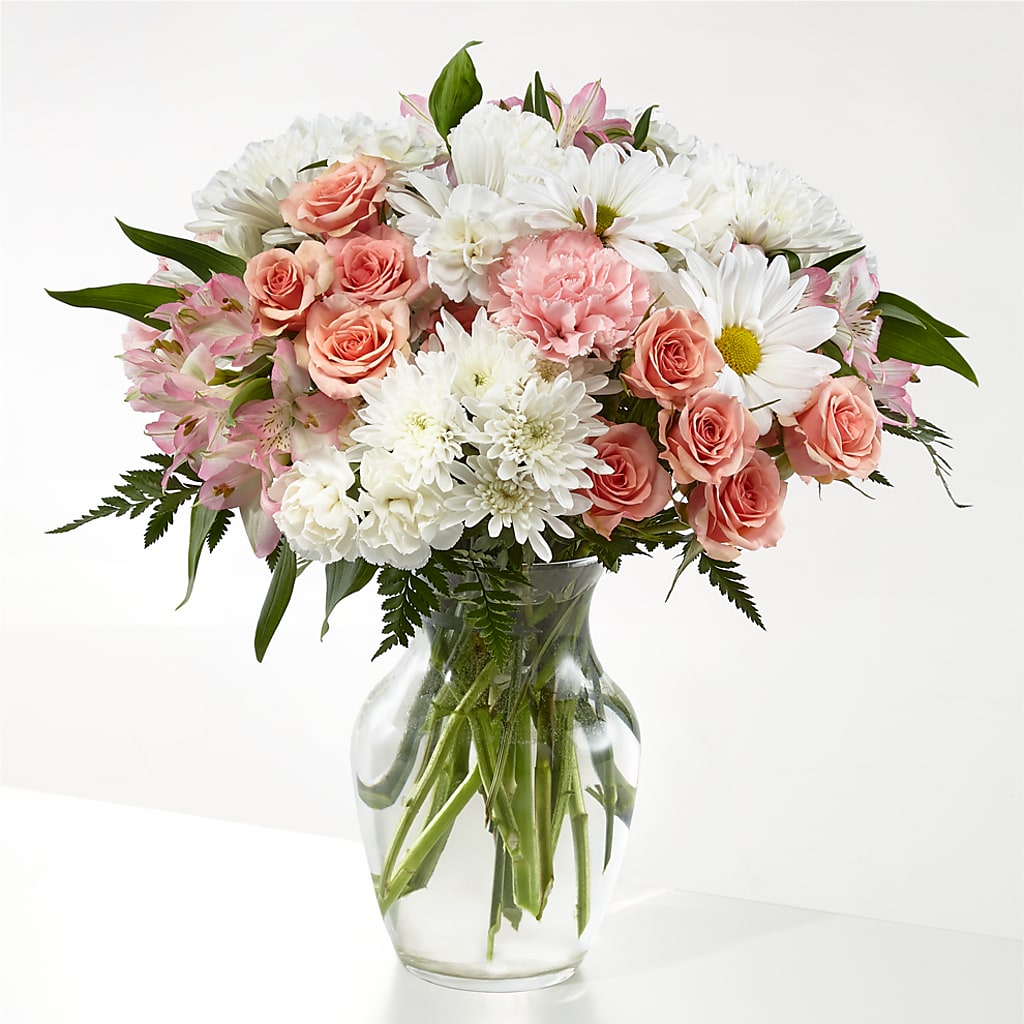 Blush Crush Bouquet – Maple Ridge Florist, Maple Ridge BC