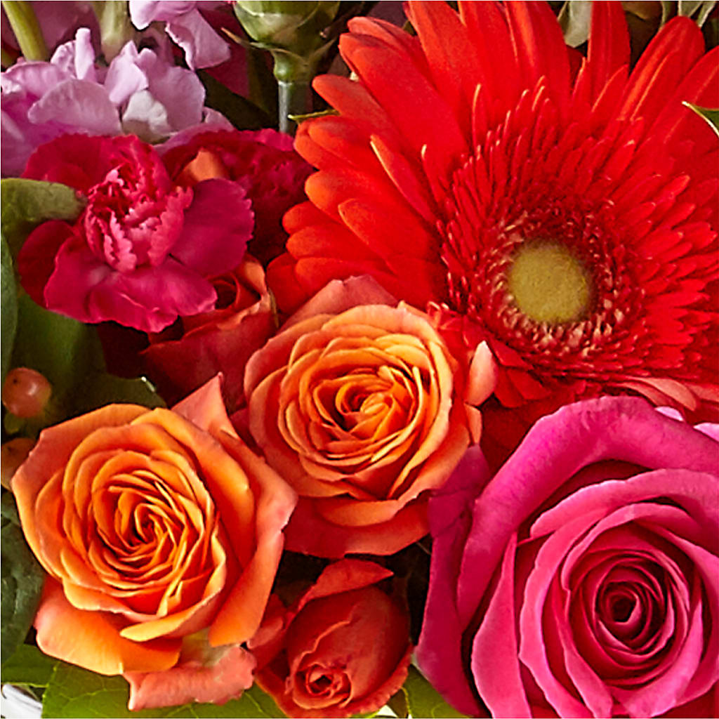 Florist Designed Mixed Bouquet – Maple Ridge Florist, Maple Ridge BC