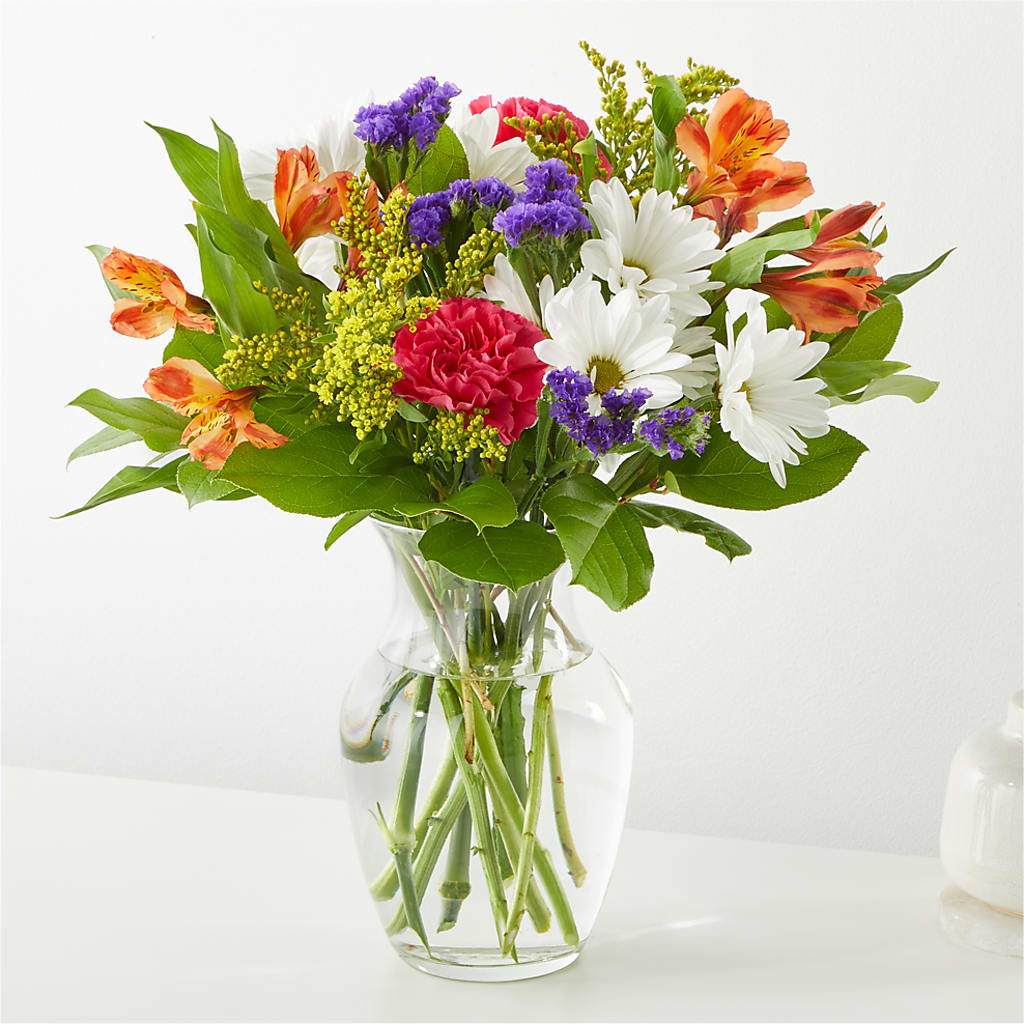Oopsie Daisy Bouquet – Maple Ridge Florist, Maple Ridge BC
