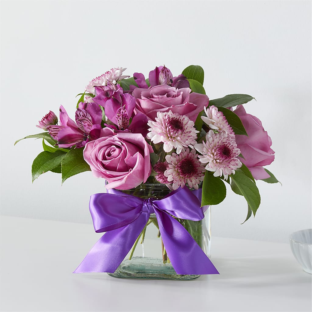 Sugarplum Bouquet – Maple Ridge Florist, Maple Ridge BC