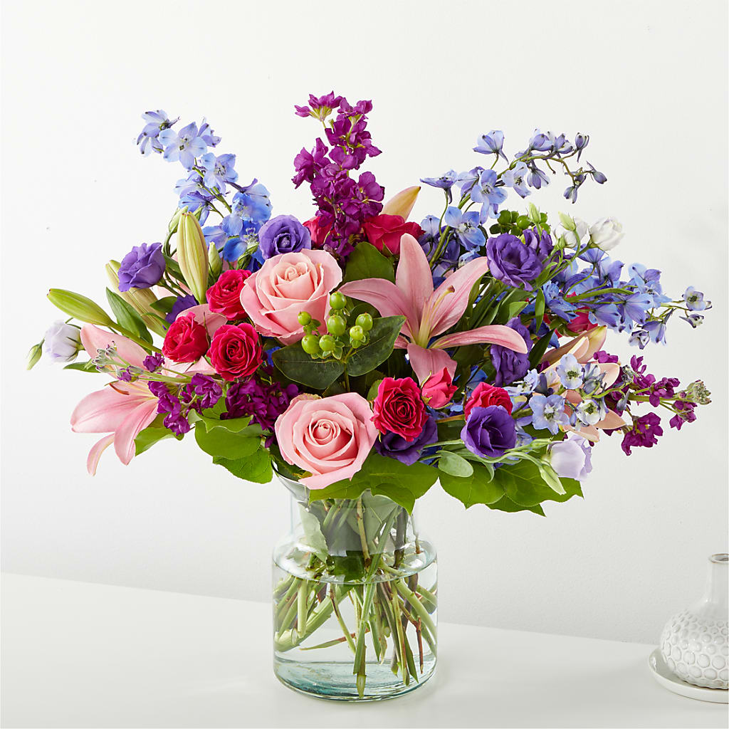 Breezy Meadows Bouquet – Maple Ridge Florist, Maple Ridge BC