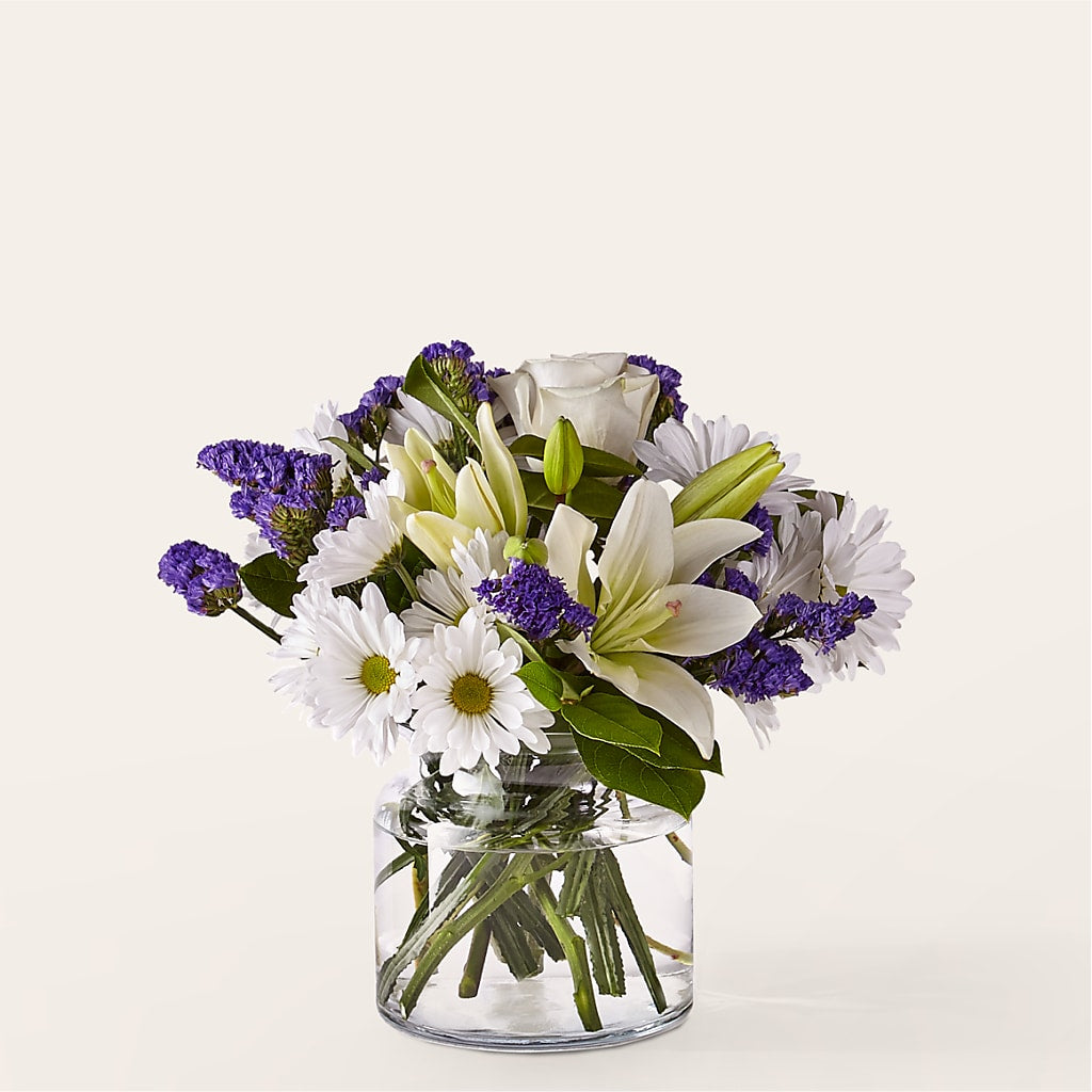 Beyond Blue Bouquet – Maple Ridge Florist, Maple Ridge BC
