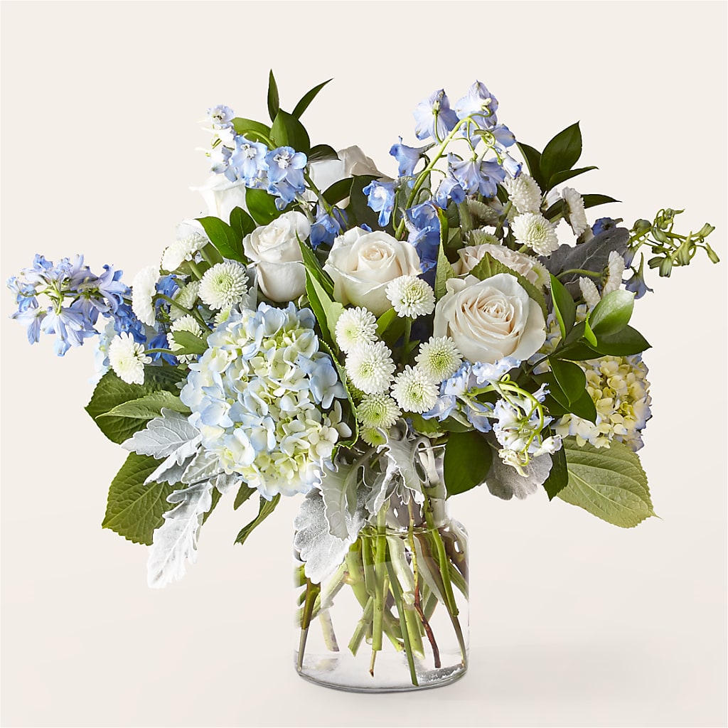 Clear Skies Bouquet – Maple Ridge Florist, Maple Ridge BC