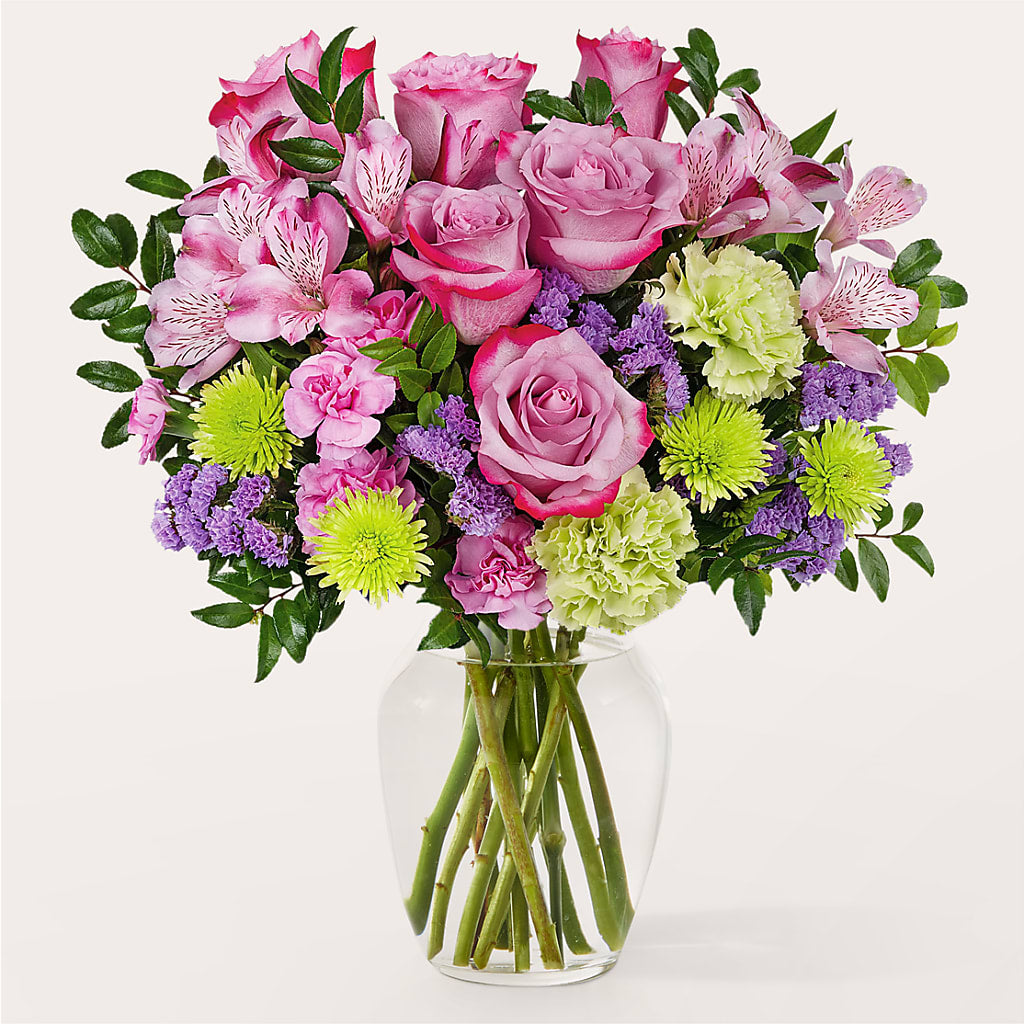 Morning Dew Bouquet – Maple Ridge Florist, Maple Ridge BC