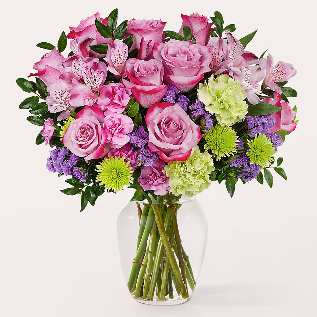 Morning Dew Bouquet – Maple Ridge Florist, Maple Ridge BC