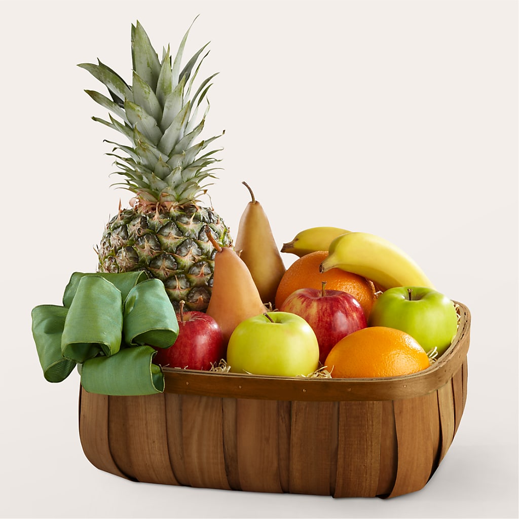 Main Squeeze Fruit Basket – Maple Ridge Florist, Maple Ridge BC