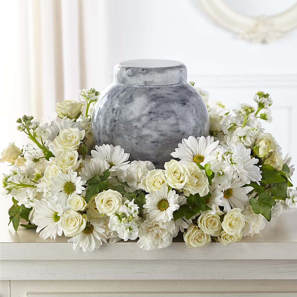 Timeless Tribute Cremation Adornment – Maple Ridge Florist, Maple Ridge BC