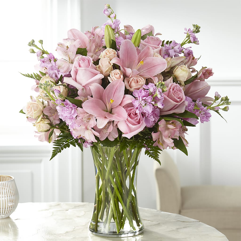 Wishes & Blessings Bouquet – Maple Ridge Florist, Maple Ridge BC