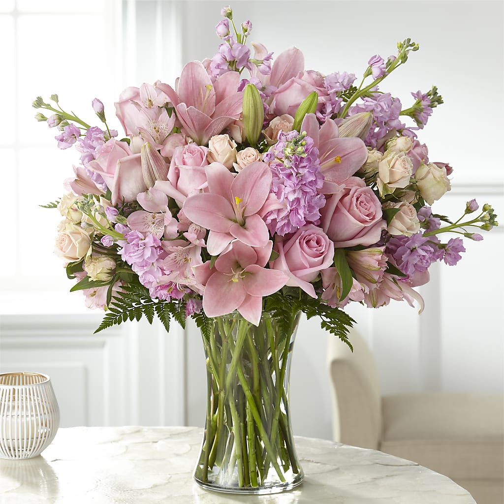 Wishes & Blessings Bouquet – Maple Ridge Florist, Maple Ridge BC