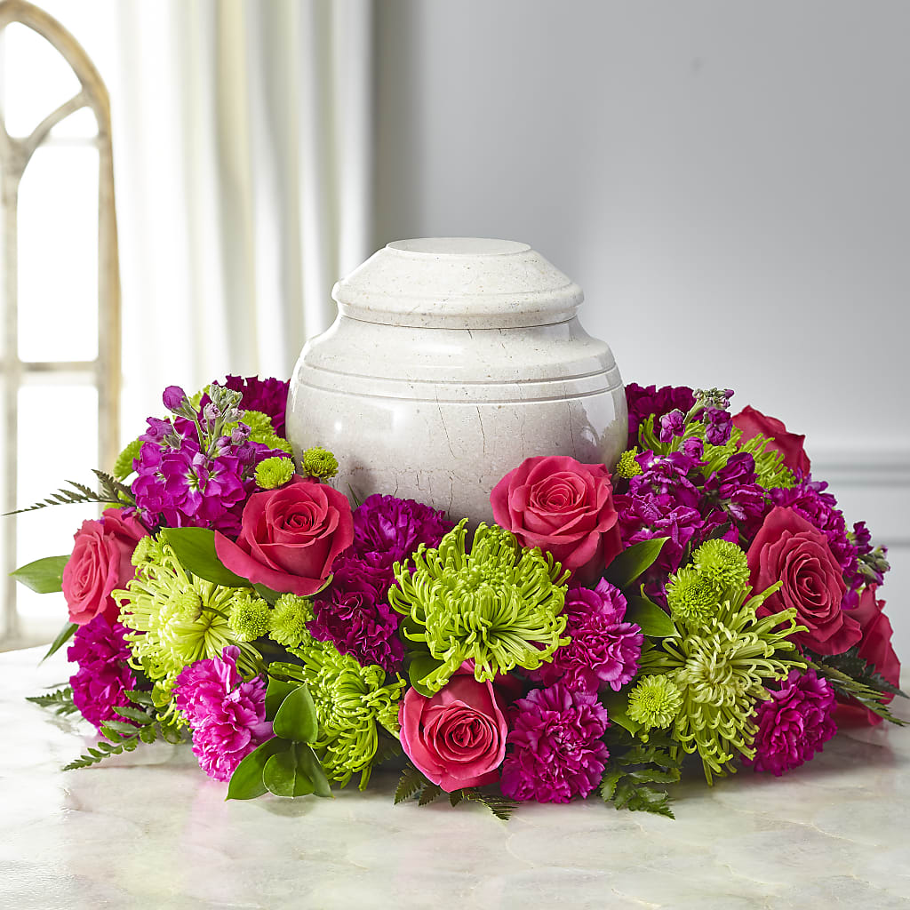 Hopeful Blessings Cremation Adornment – Maple Ridge Florist, Maple Ridge BC