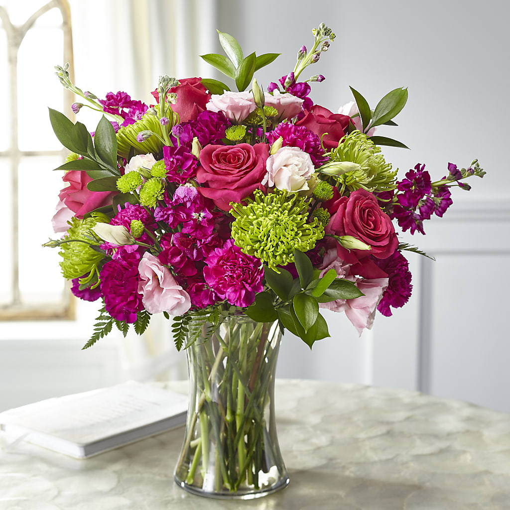 Everlasting Embrace Bouquet – Maple Ridge Florist, Maple Ridge BC