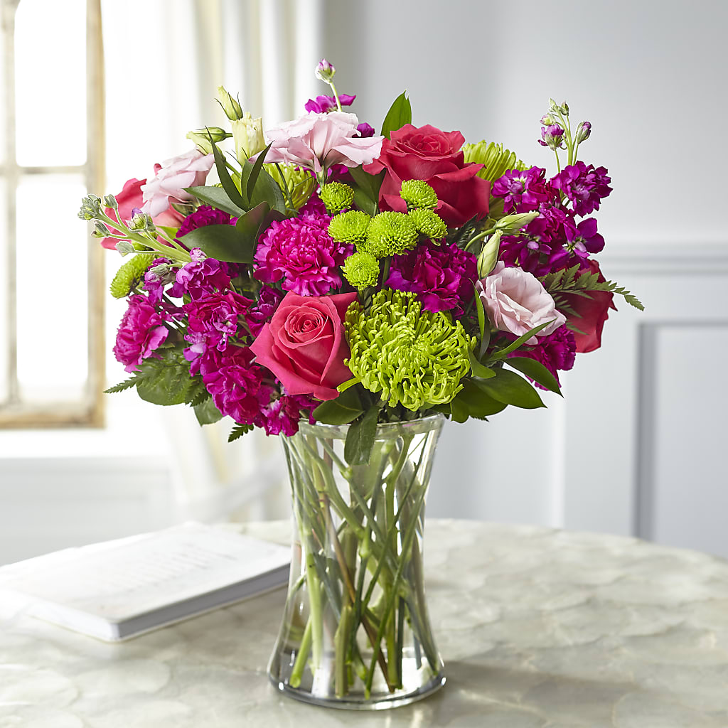 Everlasting Embrace Bouquet – Maple Ridge Florist, Maple Ridge BC