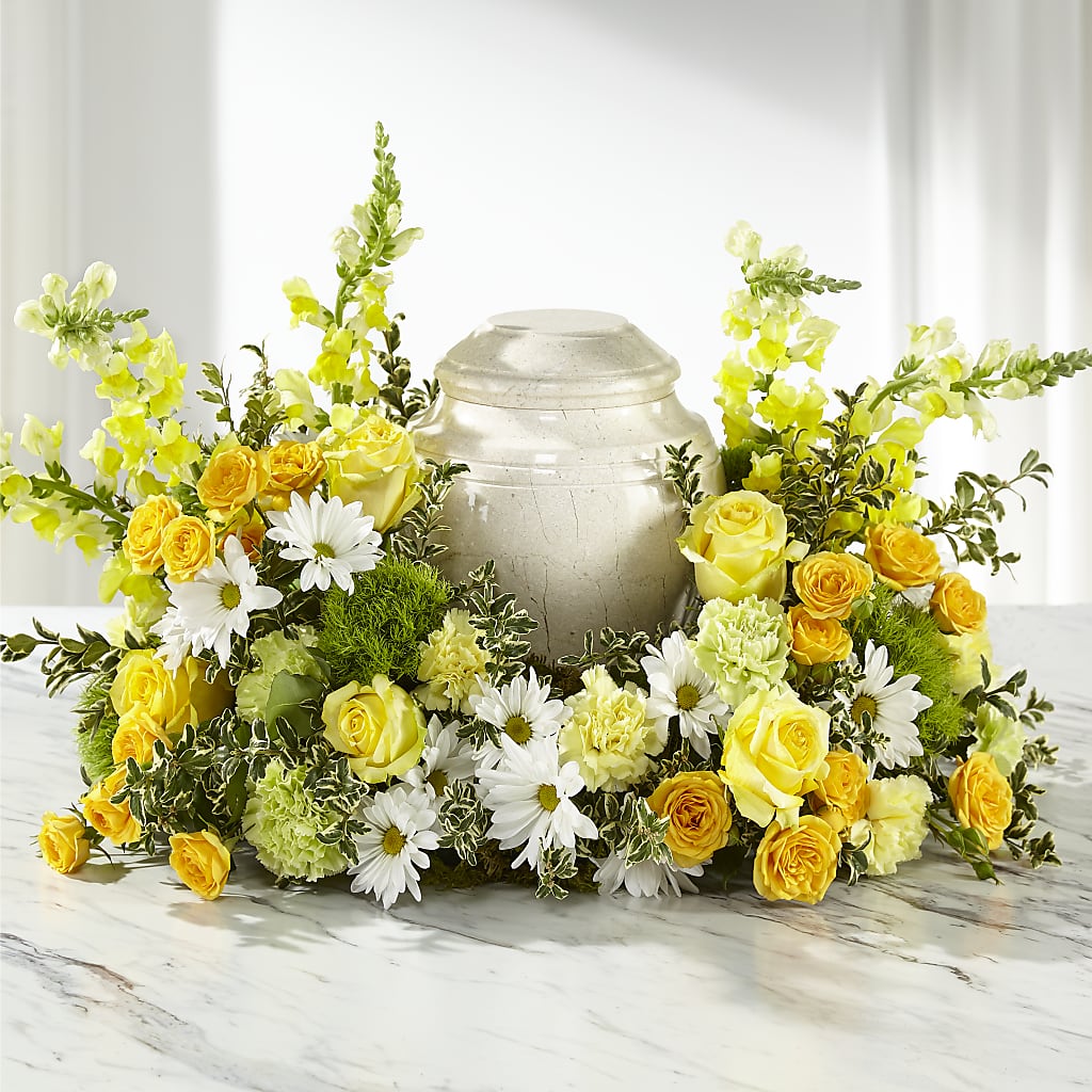 Graceful Love Cremation Adornment – Maple Ridge Florist, Maple Ridge BC