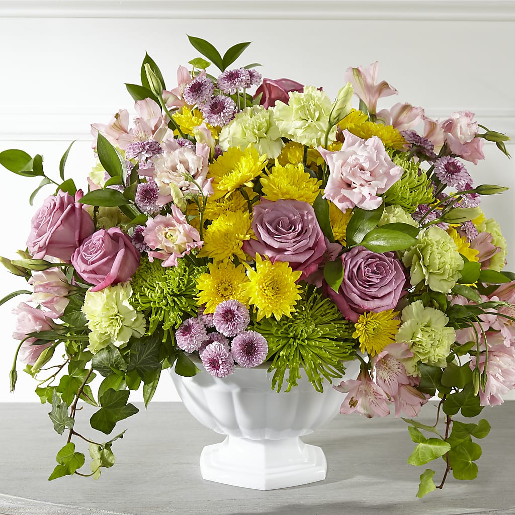 Healing Thoughts Arrangement – Maple Ridge Florist, Maple Ridge BC