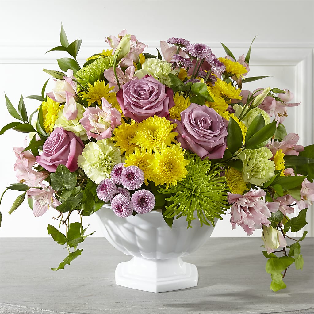 Healing Thoughts Arrangement – Maple Ridge Florist, Maple Ridge BC