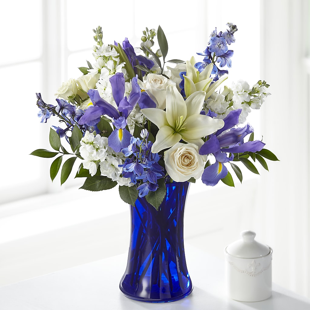 Calming Comfort Bouquet – Maple Ridge Florist, Maple Ridge BC