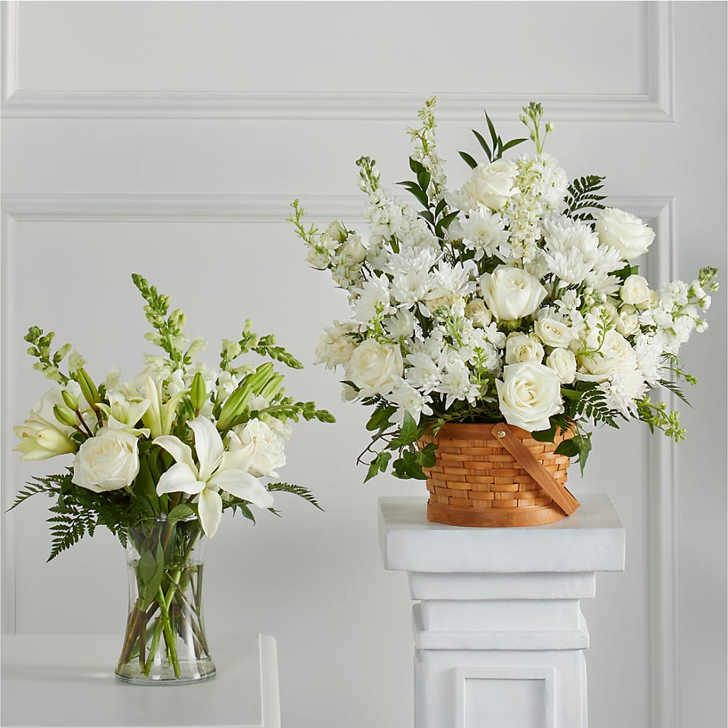 Sincerest Condolences Bundles – Maple Ridge Florist, Maple Ridge BC