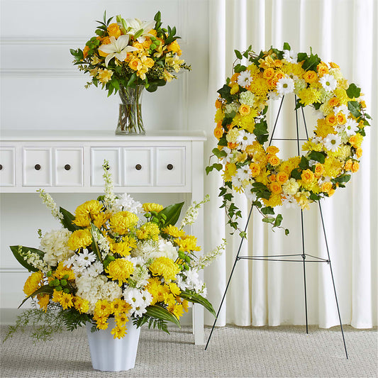 Warm Remembrance Bundles – Maple Ridge Florist, Maple Ridge BC