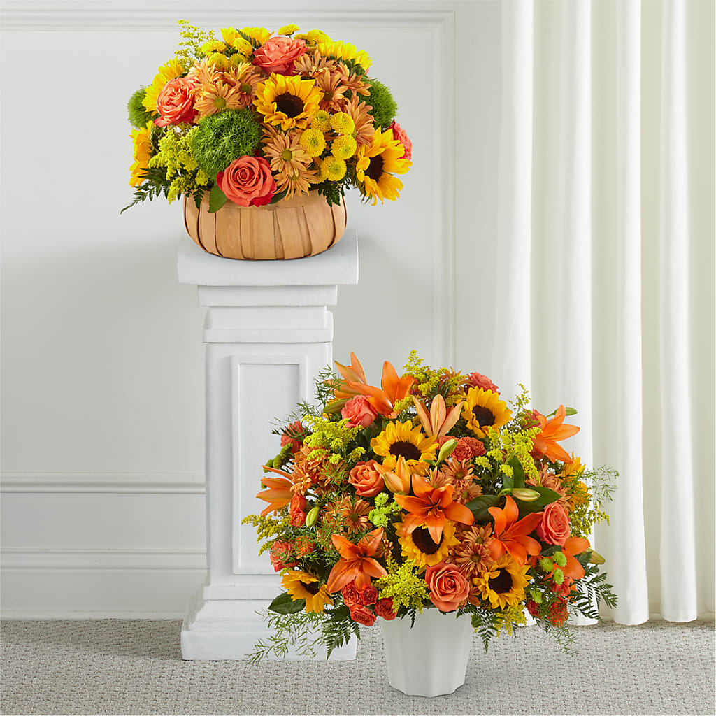 Heart of Gold Bundles – Maple Ridge Florist, Maple Ridge BC