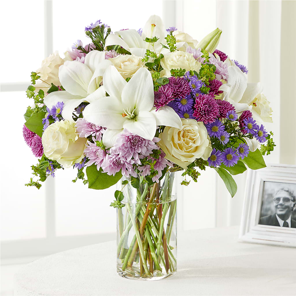 Wishing Peace Bouquet – Maple Ridge Florist, Maple Ridge BC