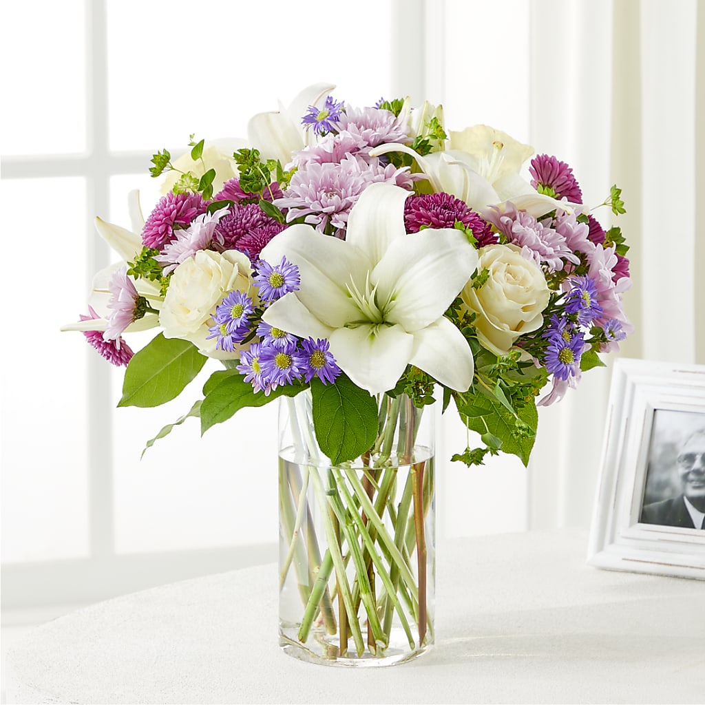 Wishing Peace Bouquet – Maple Ridge Florist, Maple Ridge BC