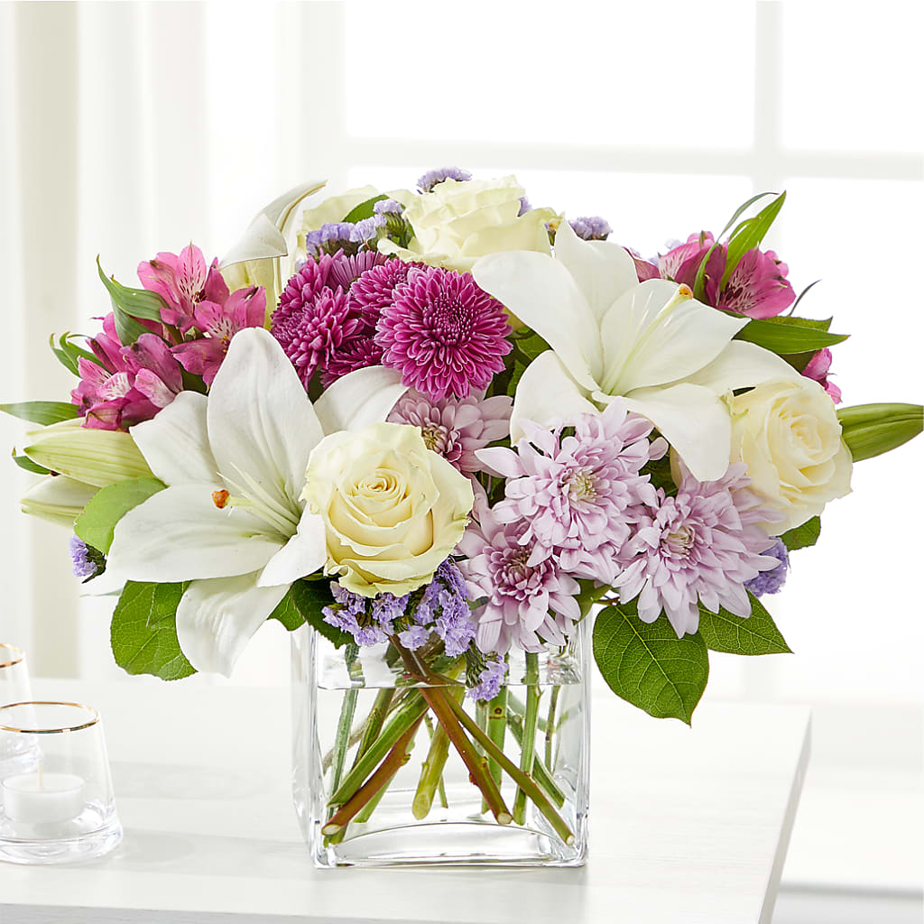 Cared For Bouquet – Maple Ridge Florist, Maple Ridge BC