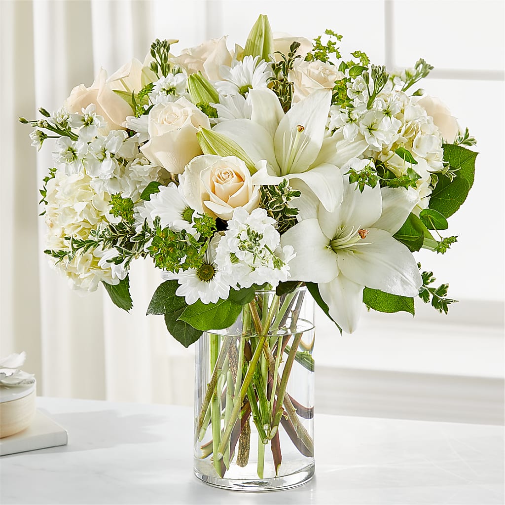 Hope & Renewal Bouquet – Maple Ridge Florist, Maple Ridge BC