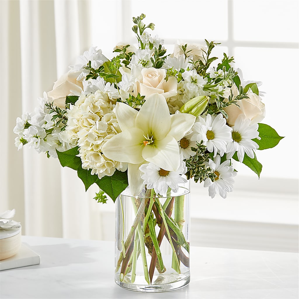 Hope & Renewal Bouquet – Maple Ridge Florist, Maple Ridge BC