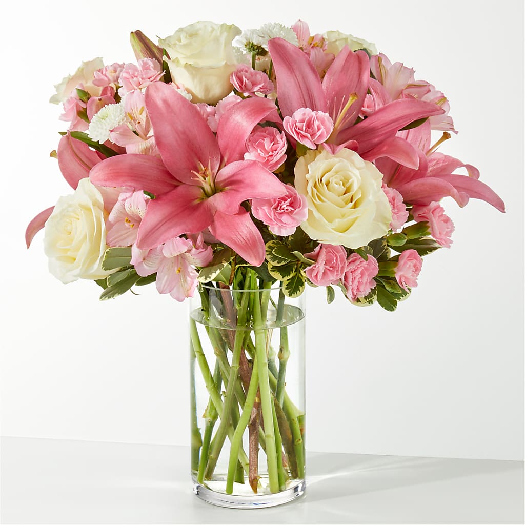 Piece of Cake Bouquet – Maple Ridge Florist, Maple Ridge BC