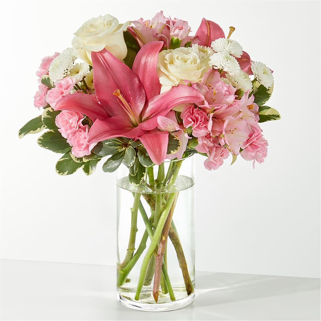 Piece of Cake Bouquet – Maple Ridge Florist, Maple Ridge BC