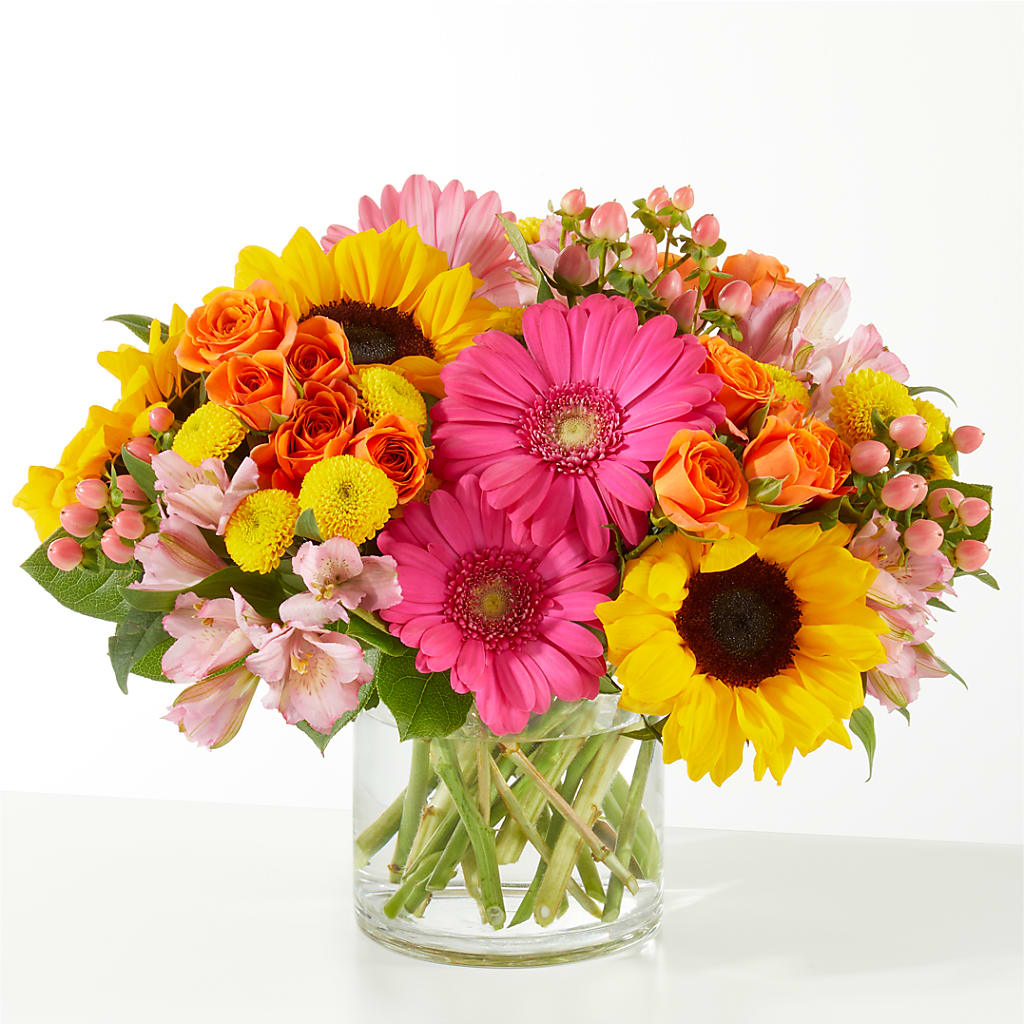 Beach Day Bouquet – Maple Ridge Florist, Maple Ridge BC