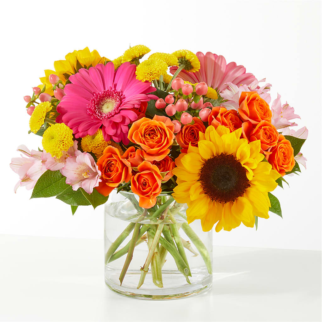 Beach Day Bouquet – Maple Ridge Florist, Maple Ridge BC