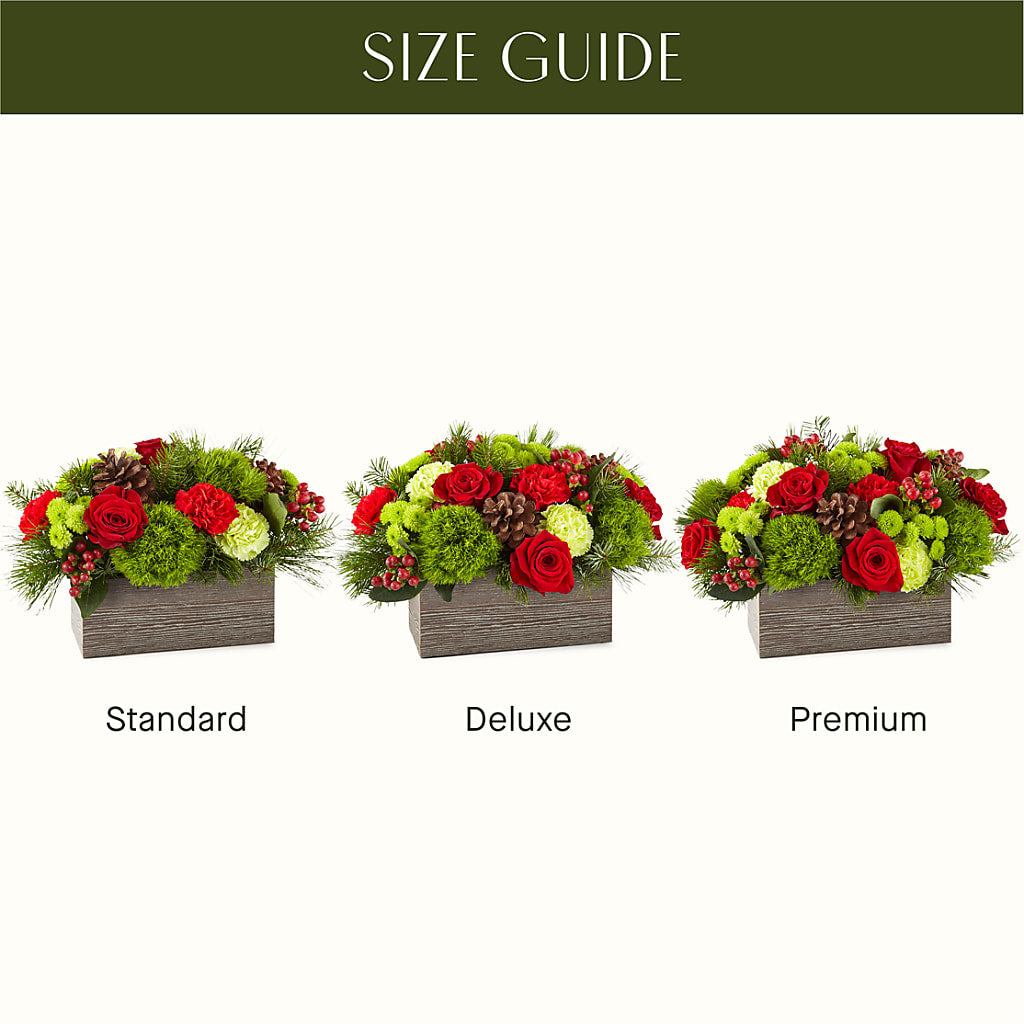 Bundled Up Bouquet –  Maple Ridge Florist, Maple Ridge BC