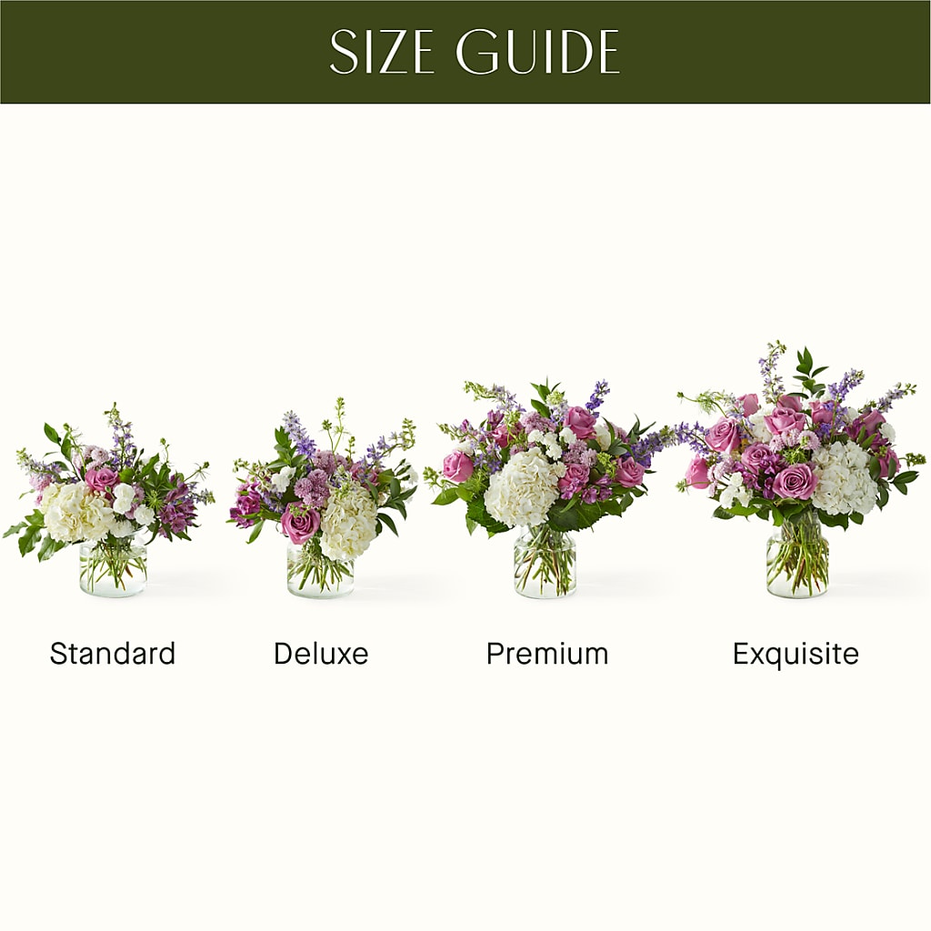 Violet Caress Bouquet –  Maple Ridge Florist, Maple Ridge BC