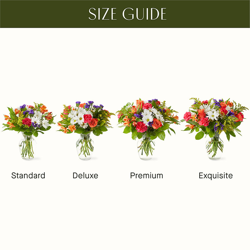 Oopsie Daisy Bouquet –  Maple Ridge Florist, Maple Ridge BC