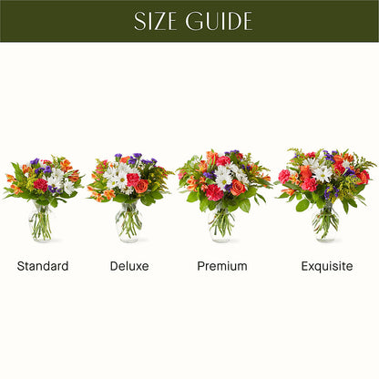 Oopsie Daisy Bouquet –  Maple Ridge Florist, Maple Ridge BC