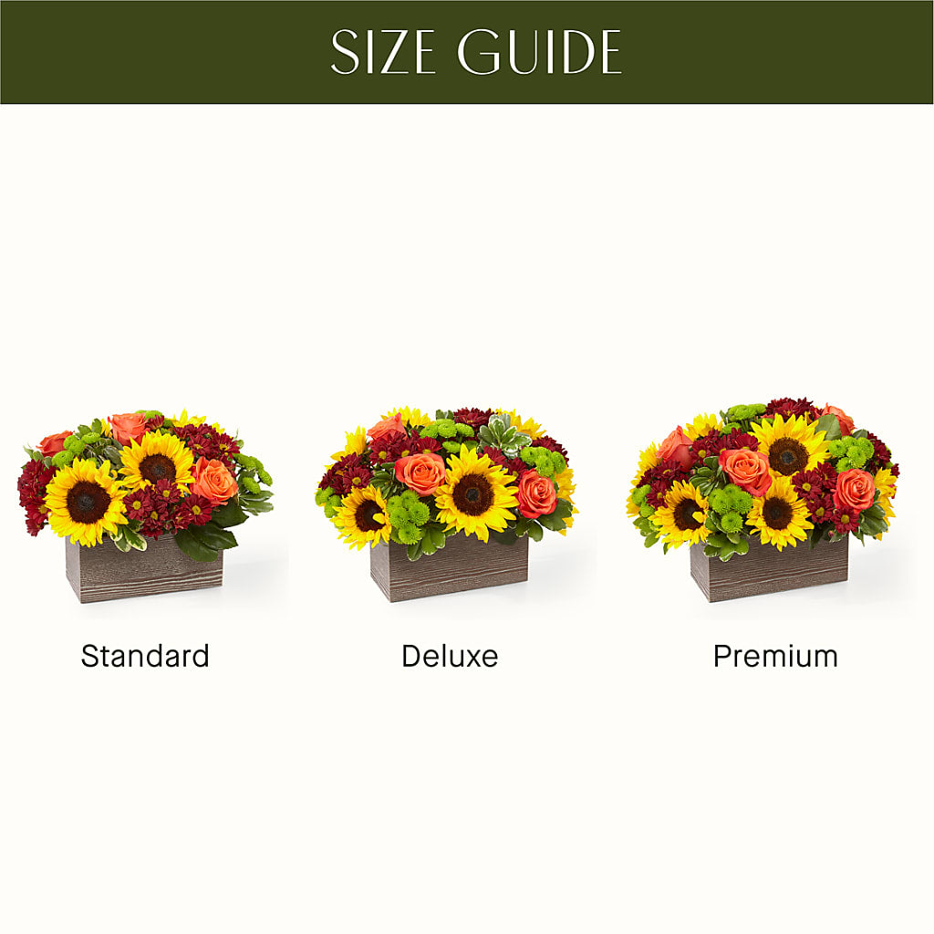 Happy Harvest Garden –  Maple Ridge Florist, Maple Ridge BC