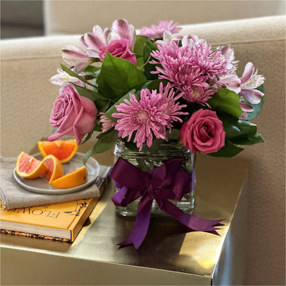 Sugarplum Bouquet –  Maple Ridge Florist, Maple Ridge BC