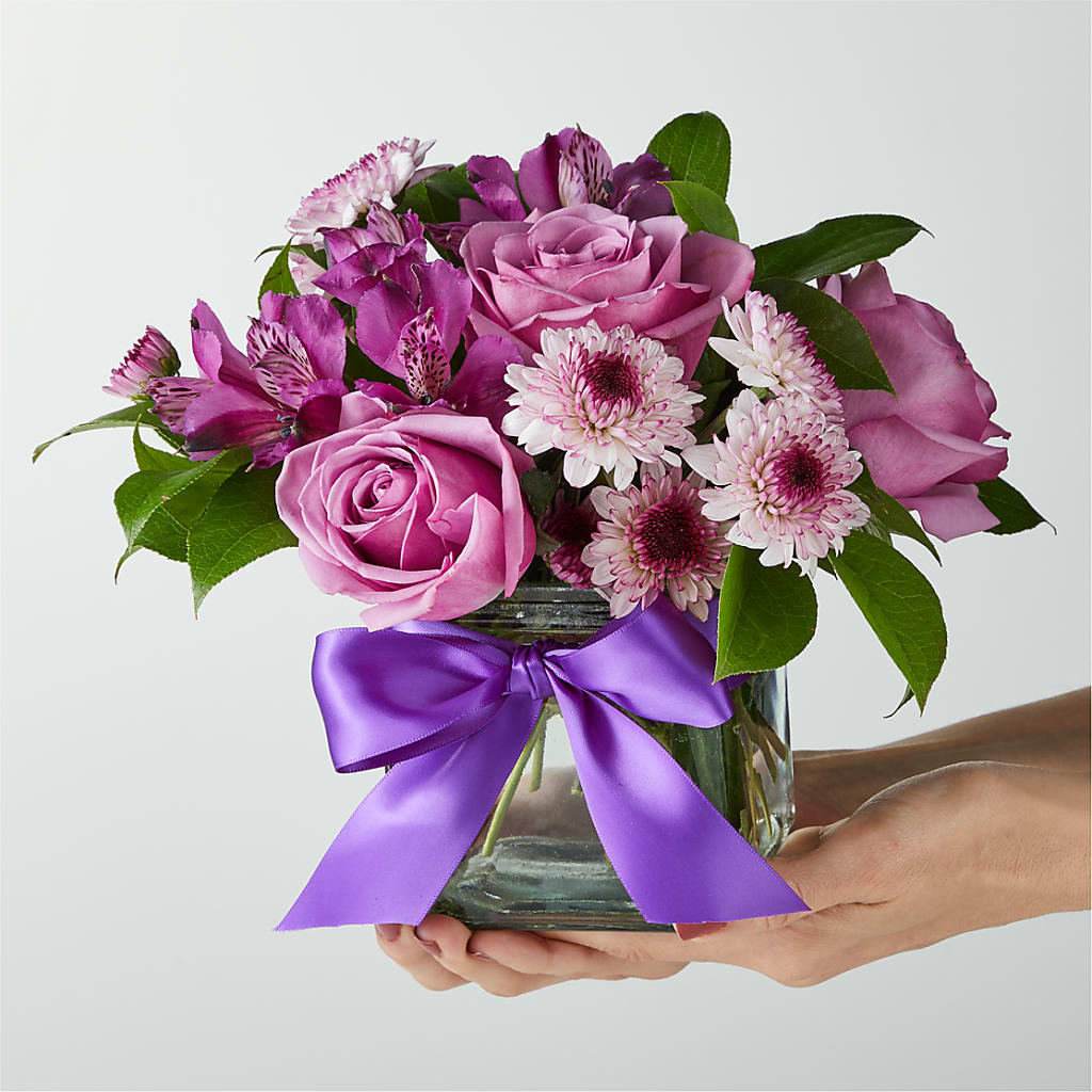 Sugarplum Bouquet –  Maple Ridge Florist, Maple Ridge BC