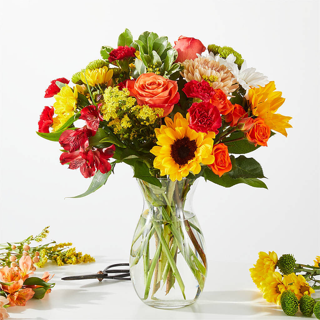 Fall Delight – A Florist Original –  Maple Ridge Florist, Maple Ridge BC