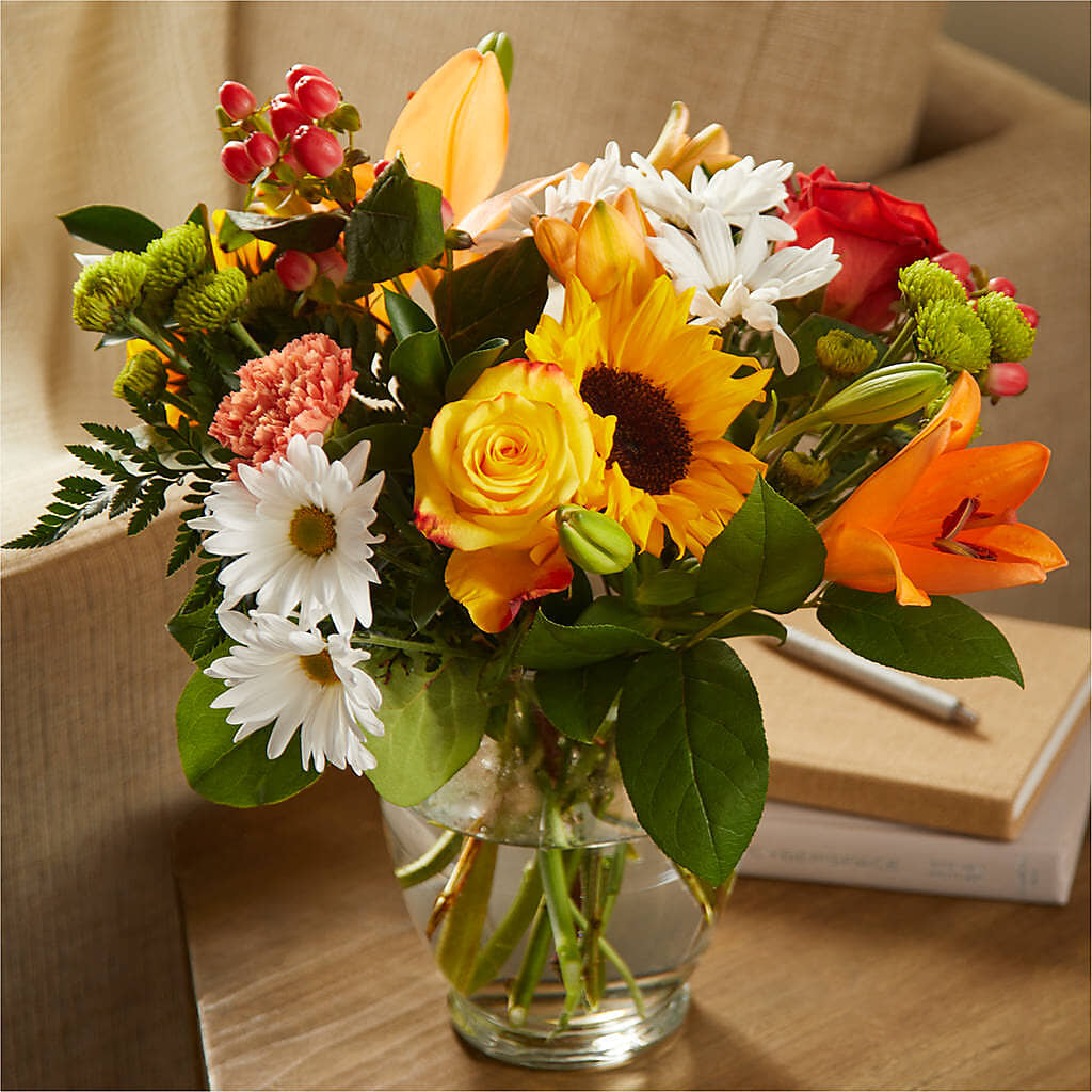 Fall Delight – A Florist Original –  Maple Ridge Florist, Maple Ridge BC