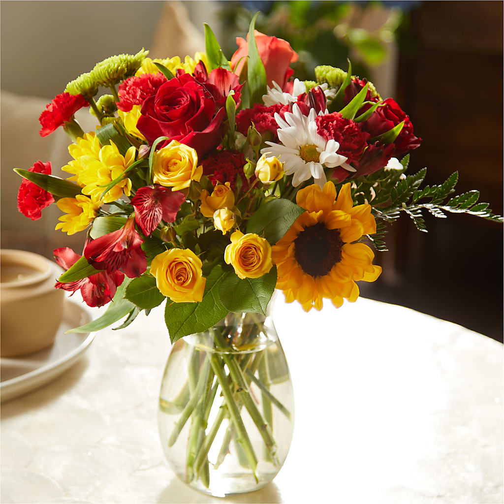 Fall Delight – A Florist Original –  Maple Ridge Florist, Maple Ridge BC