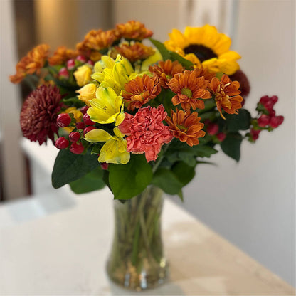 Fall Delight – A Florist Original –  Maple Ridge Florist, Maple Ridge BC