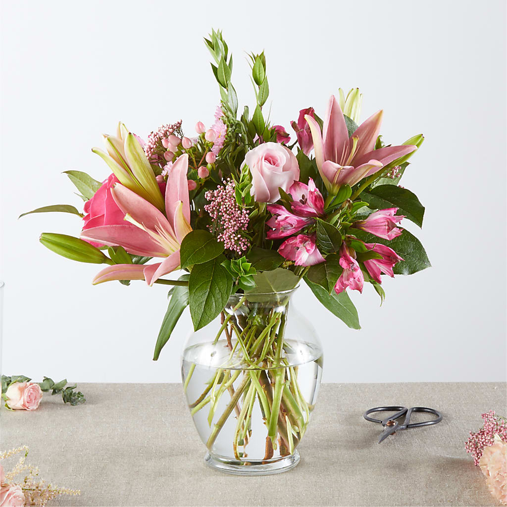 Pink Ribbon - A Florist Original –  Maple Ridge Florist, Maple Ridge BC