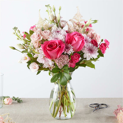 Pink Ribbon - A Florist Original –  Maple Ridge Florist, Maple Ridge BC
